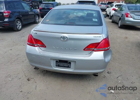 2006 Toyota Avalon Touring из США, поврежденный, VIN 4T1BK36B26U062655